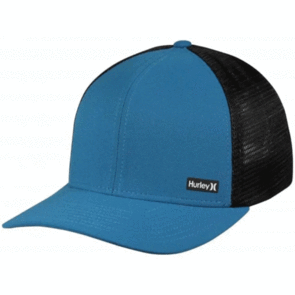 HURLEY LEAGUE HAT INDUSTRIAL BLUE