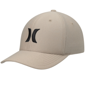 HURLEY H20 DRI PISMO HAT KHAKI