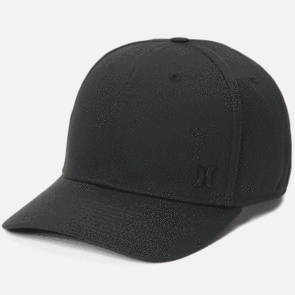 HURLEY IRON CORP HAT BLACK