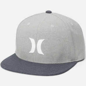 HURLEY PHANTOM CORE HAT GREY