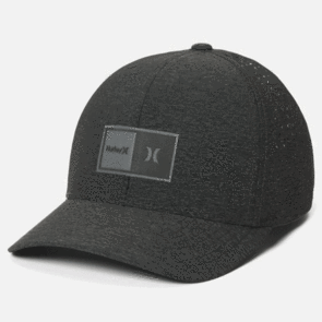 HURLEY M PHANTOM NATURAL HAT BLACK