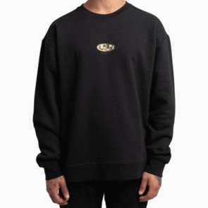 HURLEY MADE CREW BLACK