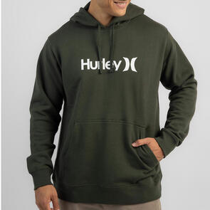 HURLEY O&O SEASONAL PULLOVER DUFFEL BAG