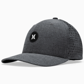 HURLEY PHANTOM HAT BLACK