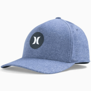 HURLEY PHANTOM ICON HAT TOTAL ECLIPSE