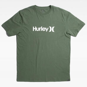 HURLEY O&O SEASONAL TEE DUFFEL BAG