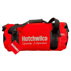 HUTCHWILCO 35L DRY PFD STORAGE BAG - RED