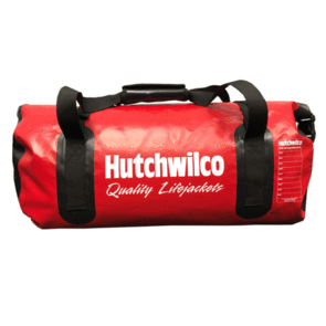 HUTCHWILCO 35L DRY PFD STORAGE BAG - RED