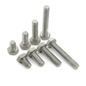 BOLT HW1151208015 PLAIN NIC M8X15 AF12 P1.25 (PK25) ROCKWELL