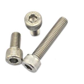 WHITES MOTORCYCLE PARTS WHITES SCREW ALLEN 4X10MM PKT=50 (THREAD PITCH 4 X 0.7)