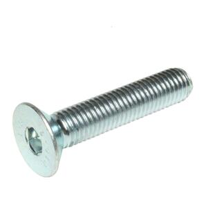 WHITES MOTORCYCLE PARTS WHITES SCREW C/S ALLEN 4X15MM PKT=50 (THREAD PITCH 4 X 0.7)