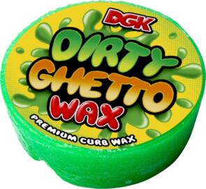 DGK GHETTO WAX GREEN - OS
