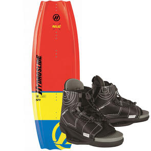 HYDROSLIDE YOUTH RELIC CLUTCH WAKEBOARD PACKAGE 124CM