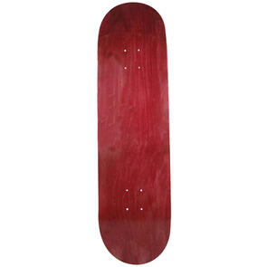 HYPER RIDE BLANK DECK RED 8