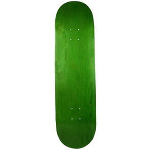 HYPER RIDE BLANK DECK GREEN 8