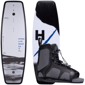 HYPERLITE 2022 RELAPSE REMIX WAKEBOARD PACKAGE