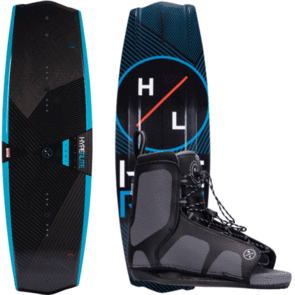 HYPERLITE 2022 STATE REMIX WAKEBOARD PACKAGE