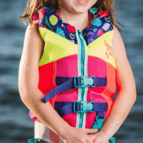 HYPERLITE 2025 CHILD GIRLS VEST