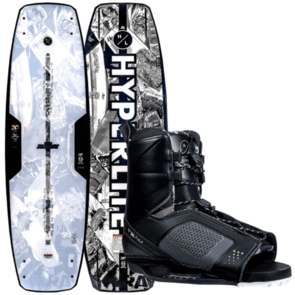 HYPERLITE 2025 MURRAY TEAM OT WAKEBOARD PACKAGE