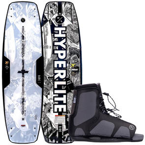 HYPERLITE 2025 MURRAY REMIX WAKEBOARD PACKAGE