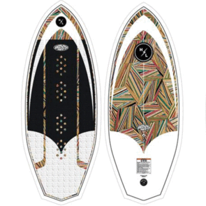 HYPERLITE 2026 4'6" SPEEDSTER WAKESURFER