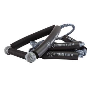 HYPERLITE 2027 25 SURF ROPE W/ GREY HANDLE