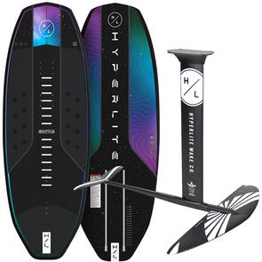 HYPERLITE 2027 SHUTTLE 4.0 FALCON 1200 FOIL PACKAGE