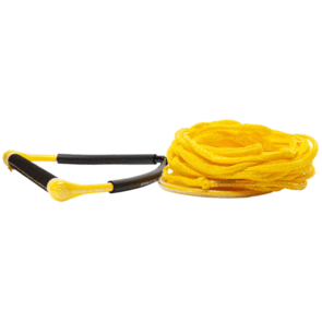 HYPERLITE HANDLE CG W/ 4 SEC PE YELLOW