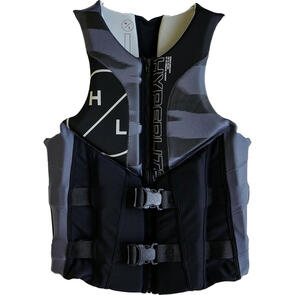 HYPERLITE NEOPRENE VEST BLACK/CAMO