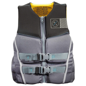 HYPERLITE VEST PRIME BLK/YEL