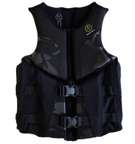 HYPERLITE WOMENS NEOPRENE VEST BLACK