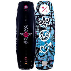 HYPERLITE 2025 WOMENS JOURNEY WAKEBOARD