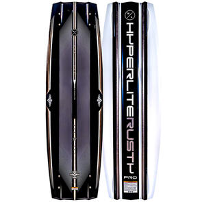 HYPERLITE 2025 RUSTY PRO WAKEBOARD