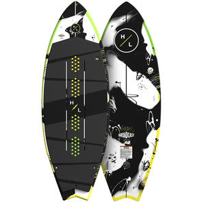 HYPERLITE 2026 4'8" BROADCAST WAKESURFER