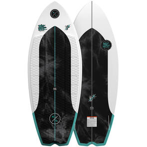 HYPERLITE 2026 4'8" BUZZMATIC WAKESURFER