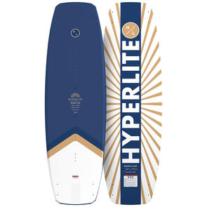 HYPERLITE 2026 MURRAY PRO WAKEBOARD BLUE GOLD