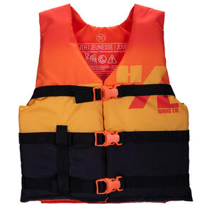 HYPERLITE YOUTH UNITE NYLON VEST ORANGE