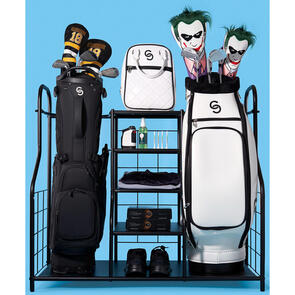 HYPER RIDE GOLF STORAGE ORGANISER
