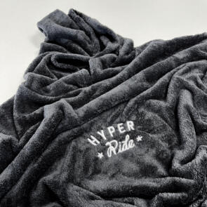 HYPER RIDE XMAS PACK - HOODED TOWEL + DRINK BOTTLE + SOCKS