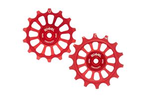 KOGEL 14/14T OVERSIZED DERAILLEUR PULLEYS - SRAM EAGLE 12 SPEED  CROSS