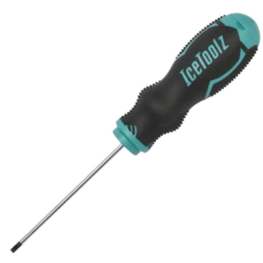 ICETOOLZ SCREWDRIVER 3MM SLOTTED 28S3 (EA)