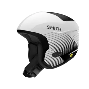 SMITH 2026 ICON MIPS HELMET MATTE WHITE FADE OUT