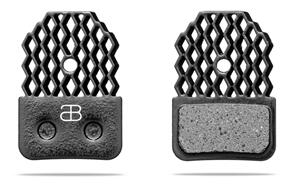 ABSOLUTE BLACK GRAPHENPADS DISC BRAKE PADS FOR SRAM ETAP AXS ROAD & MTB - DISC 35