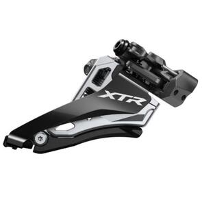 SHIMANO FD-M9100 FRONT DERAILLEUR XTR 2X12 SIDE-SWING E-TYPE