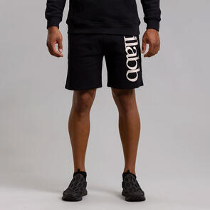 ILABB CAPSIZE BLOCK SHORT BLACK