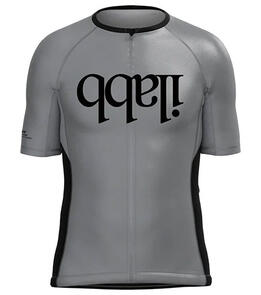ILABB DETOUR M FITTED TOP GREY