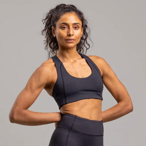 ILABB PULSE BRA - WOMENS - BLACK