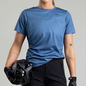 ILABB TRAVERSE JERSEY - WOMENS ELEMENTAL BLUE