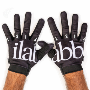 ILABB X FIST RIDE GLOVES BLACK