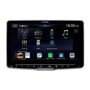 ALPINE ALPINE HEAD UNIT 11" HALO WIRELESS CARPLAY & WIRED ANDROID AUTO